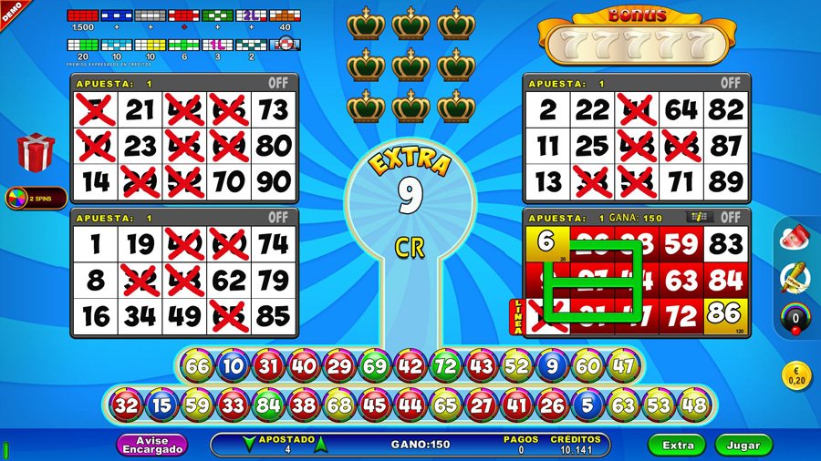 Queen Roulette